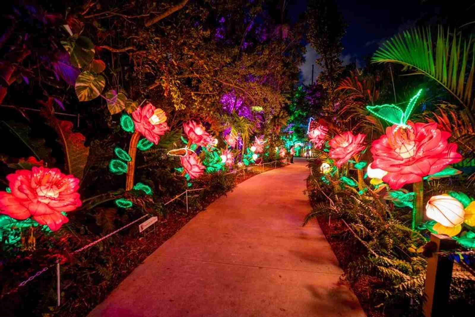 Jardín Botánico de queens