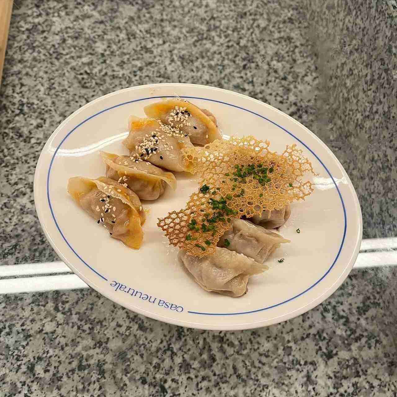 restaurante dumplings madrid