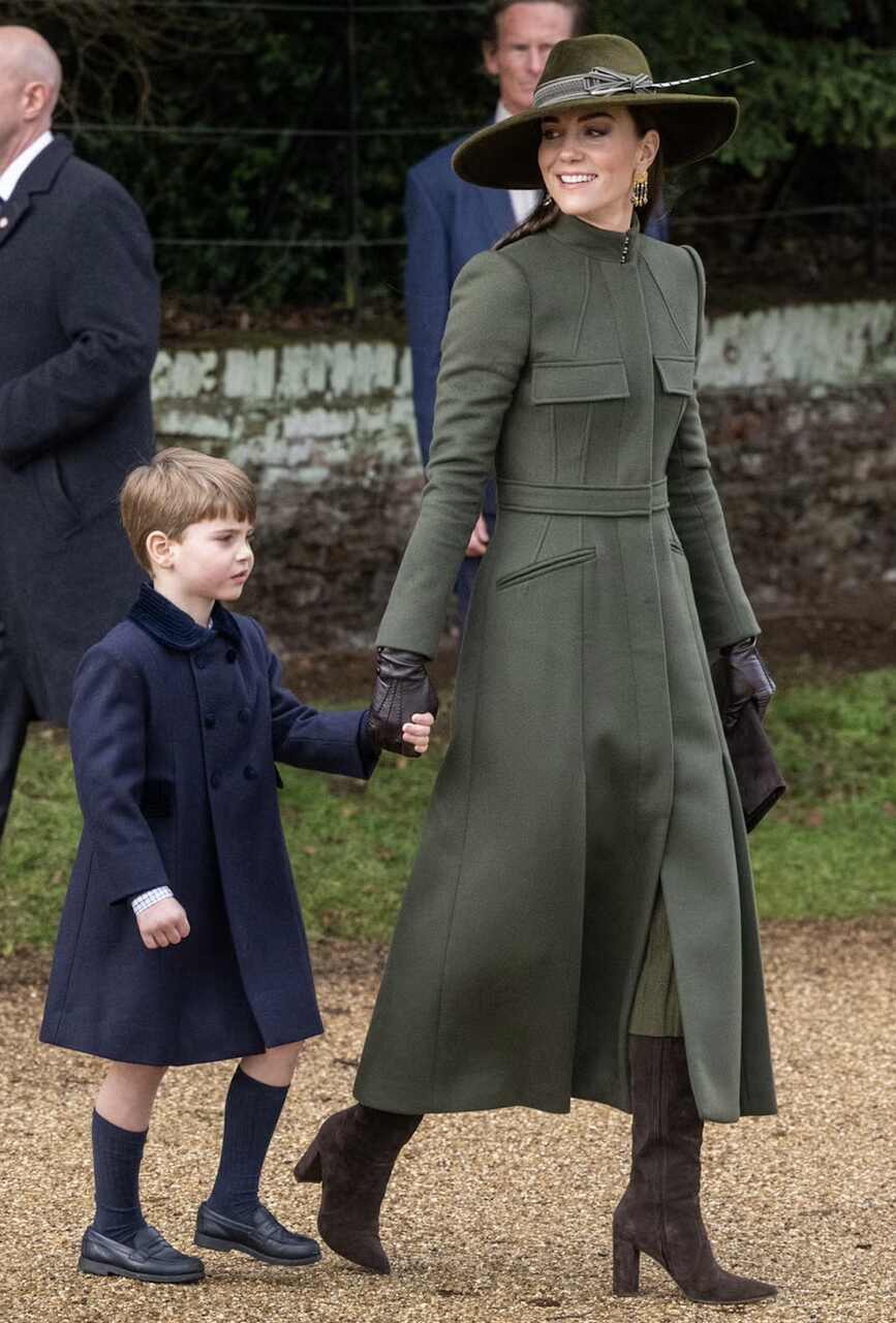 Kate Middleton, look, moda