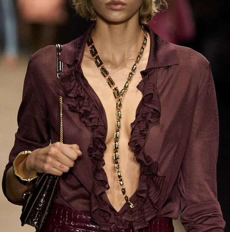 Tom Ford, joyas, tendencias