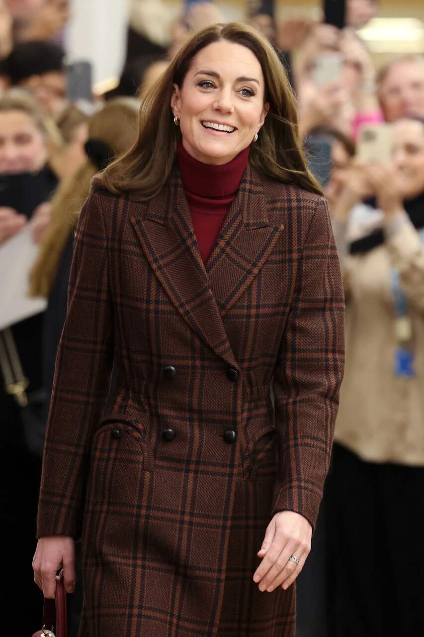 Kate Middleton, look, moda