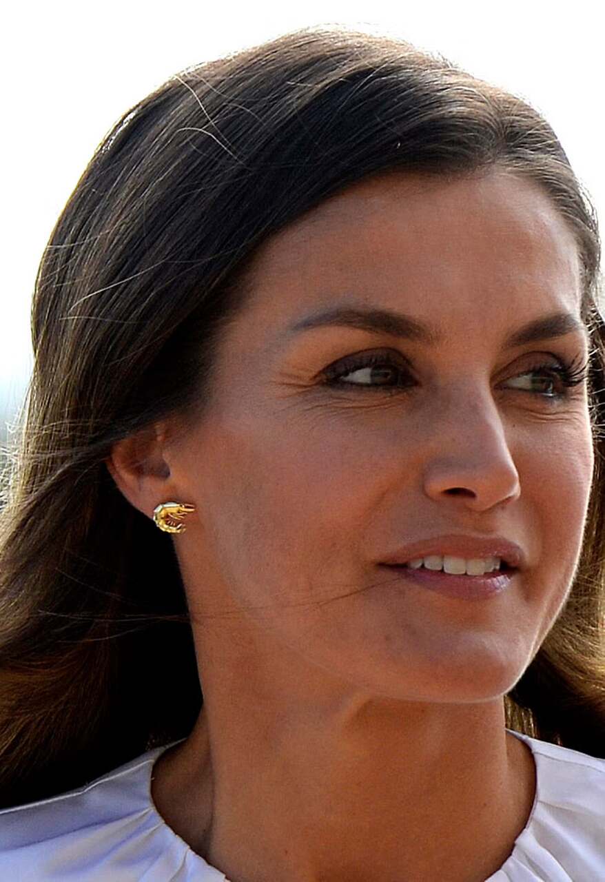 La Reina Letizia