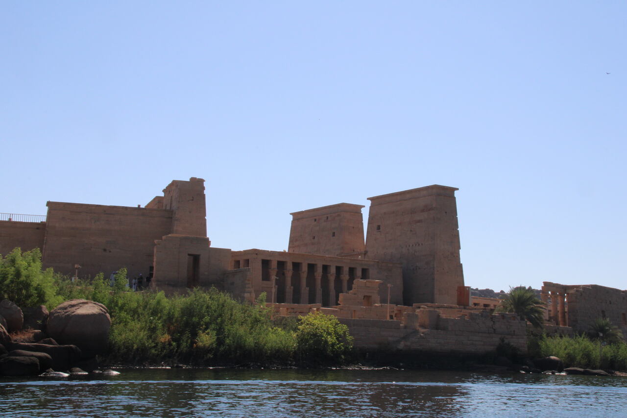 viaje de lujo a egipto