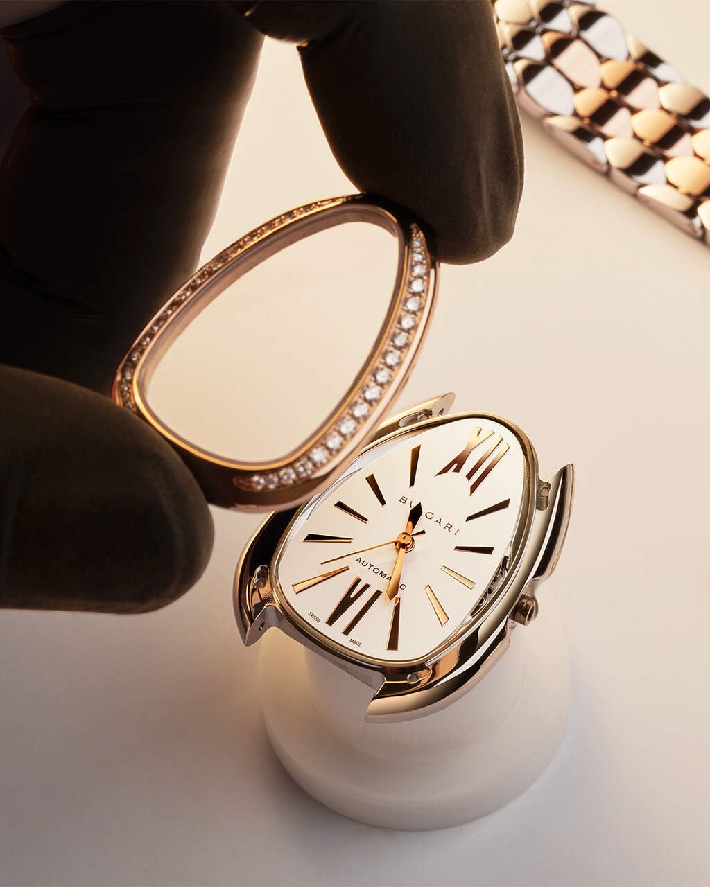 relojes lvmh nuevos bvlgari