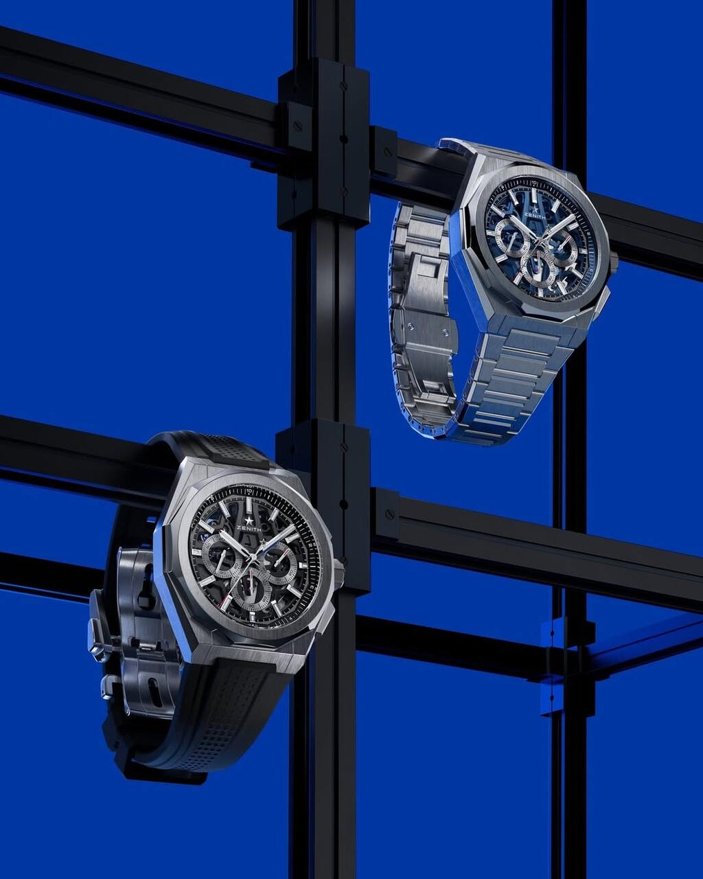 relojes lvmh nuevos zenith