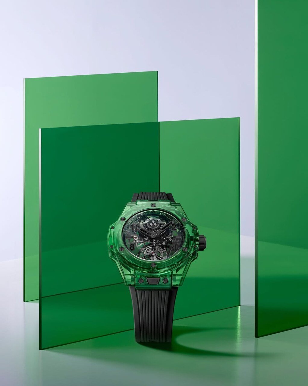 relojes lvmh nuevos hublot