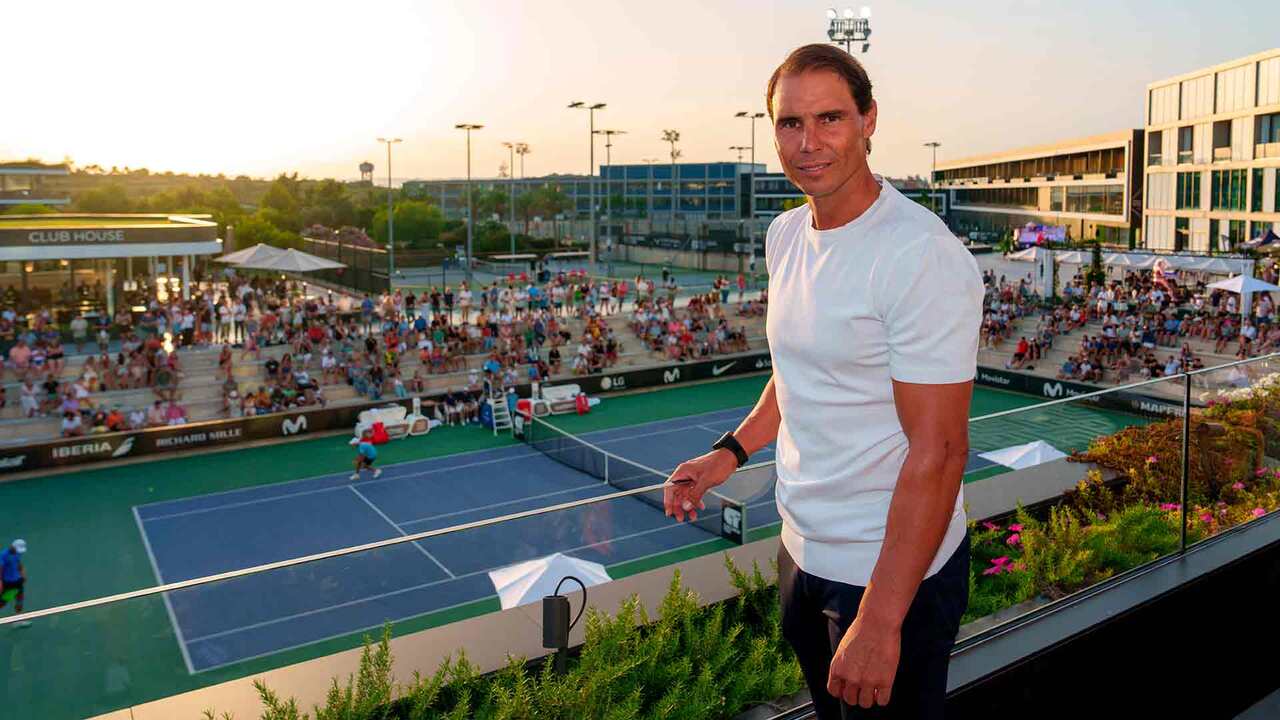 Rafa Nadal Academy 