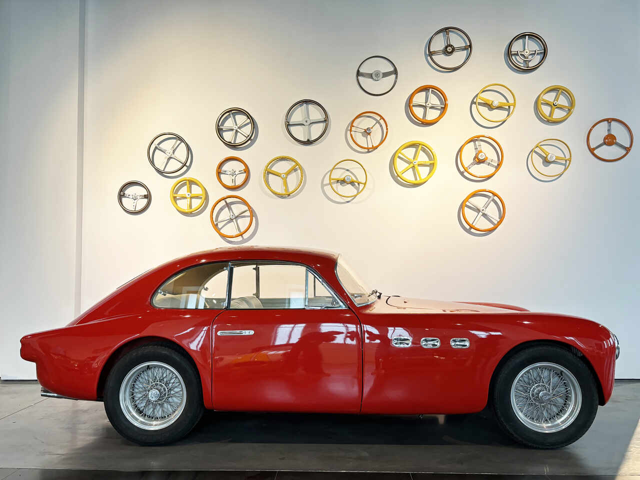 Museo del Automóvil y la Moda de Málaga