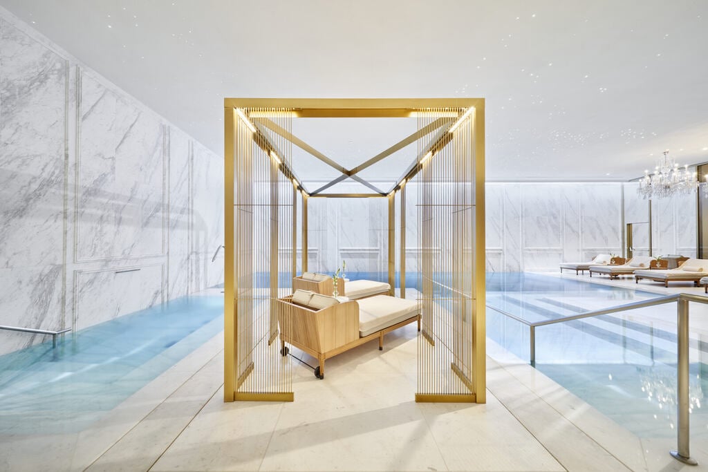 Este hotel de Madrid se alza con el título de mejor spa en España: «¿La clave del éxito? Exclusividad»