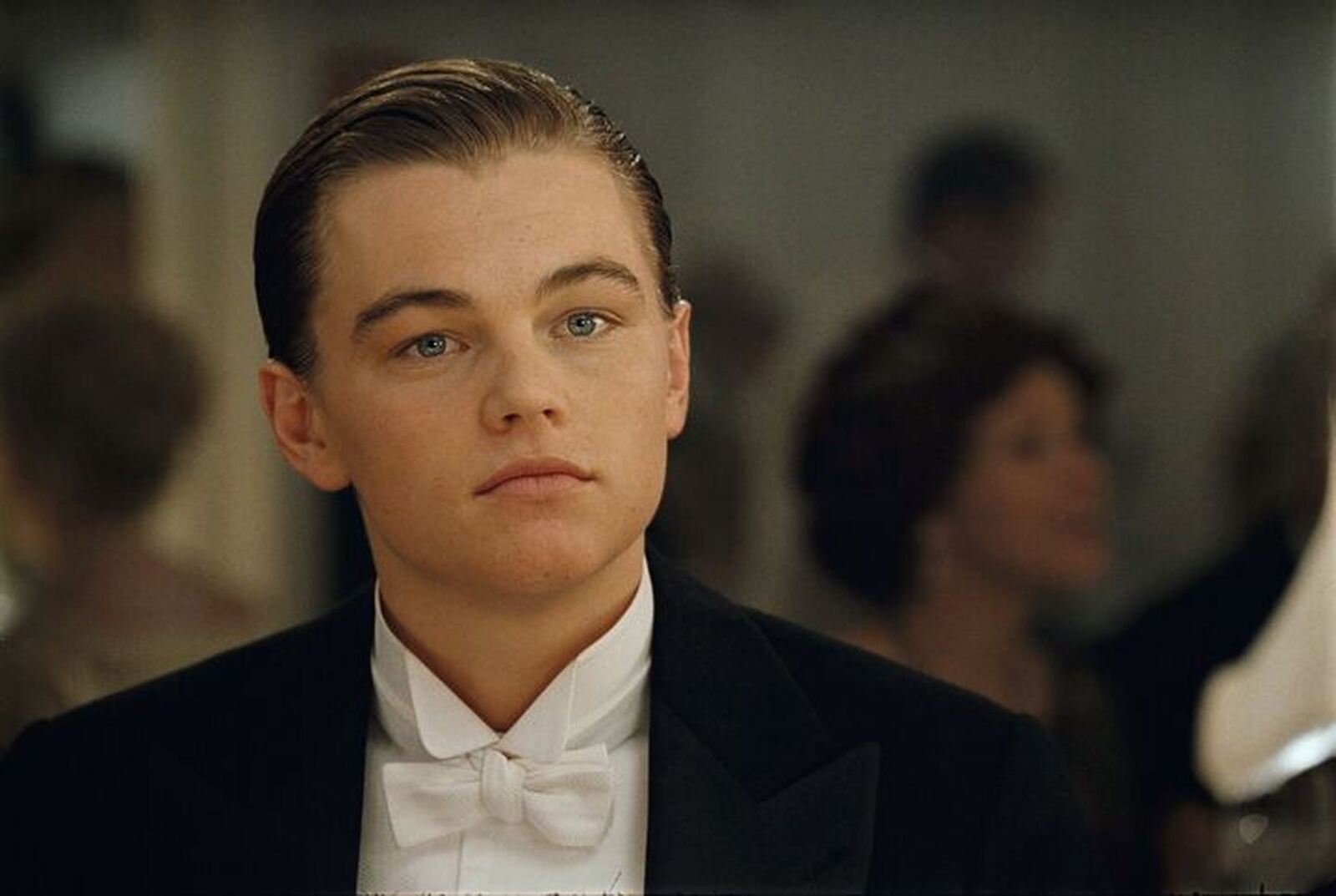 Leonardo DiCaprio en Titanic