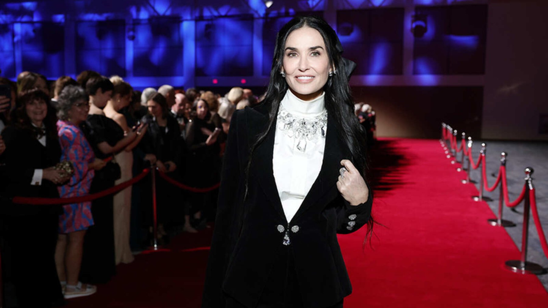 Demi Moore en Palms Spings