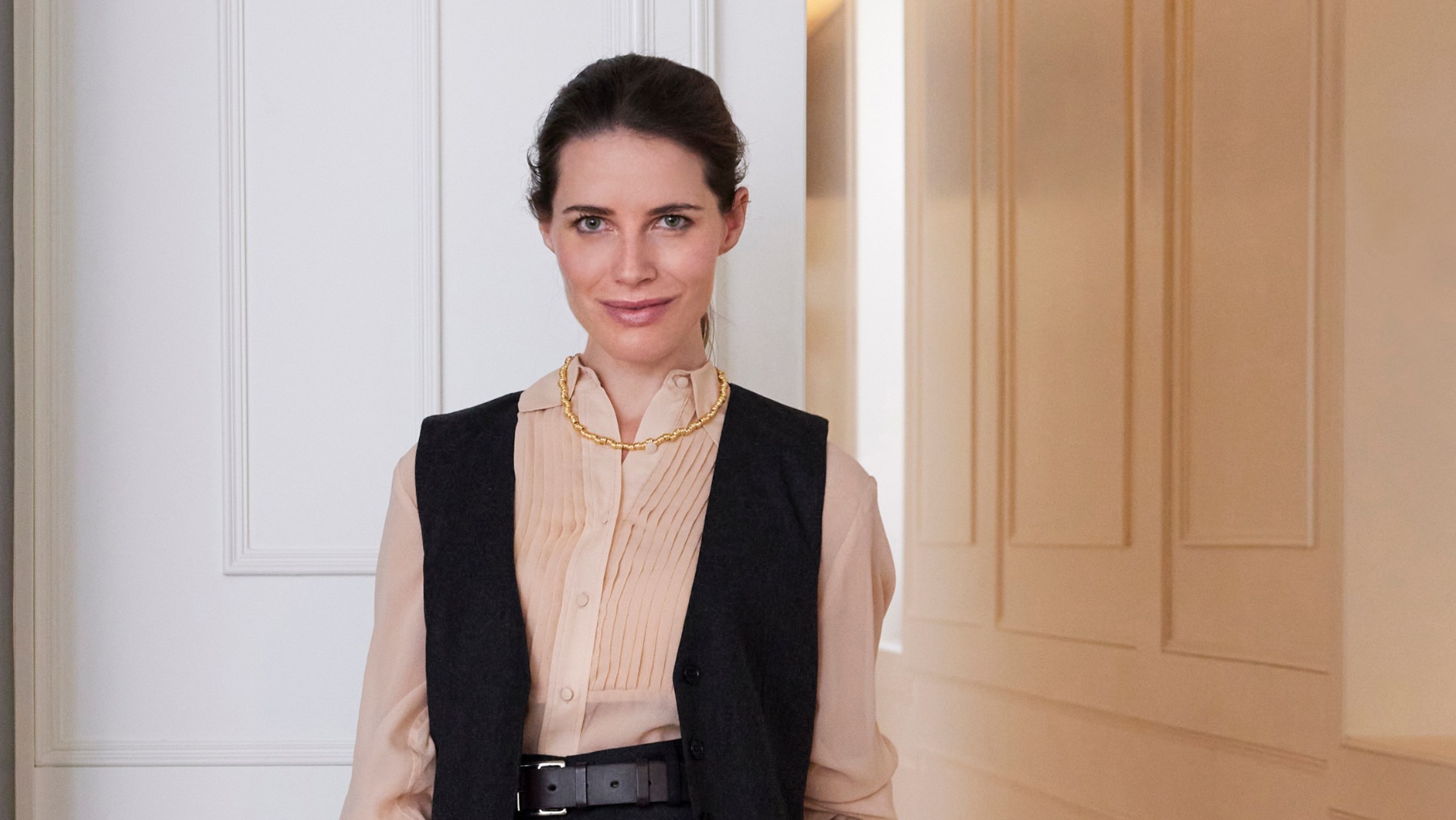 Mónica Sada, de trabajar en la banca de Nueva York a desarrollar los ‘gadgets’ de belleza más efectivos