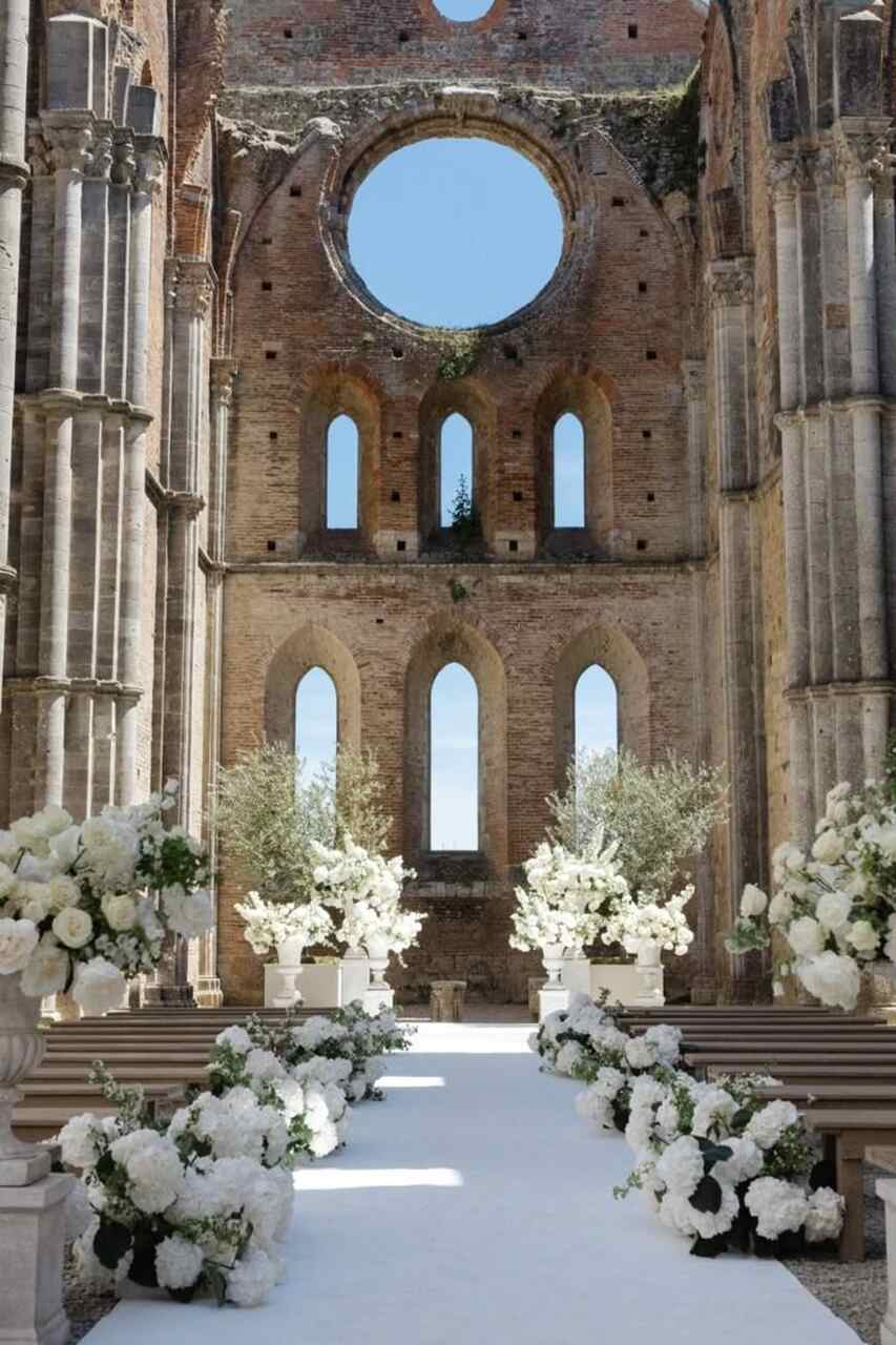 Bodas, tendencias