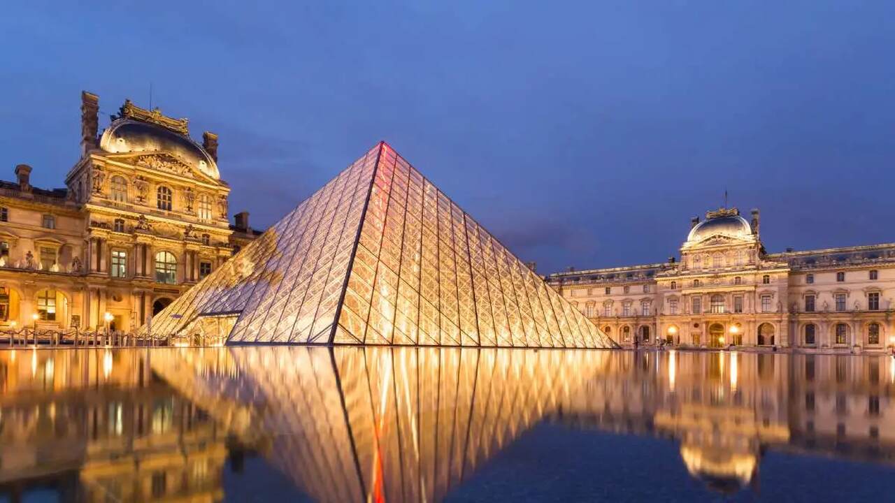 El 'Grand Dîner du Louvre'