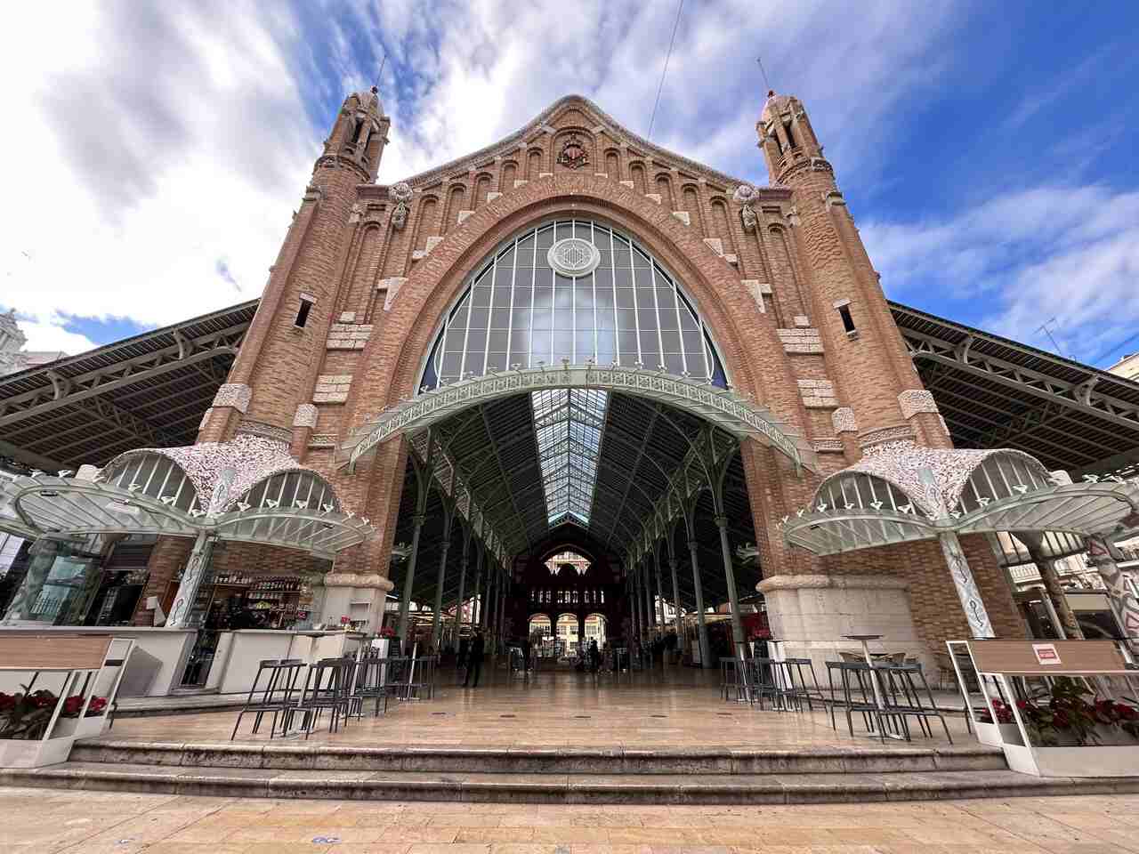 mercado gastronomico gourmet valencia