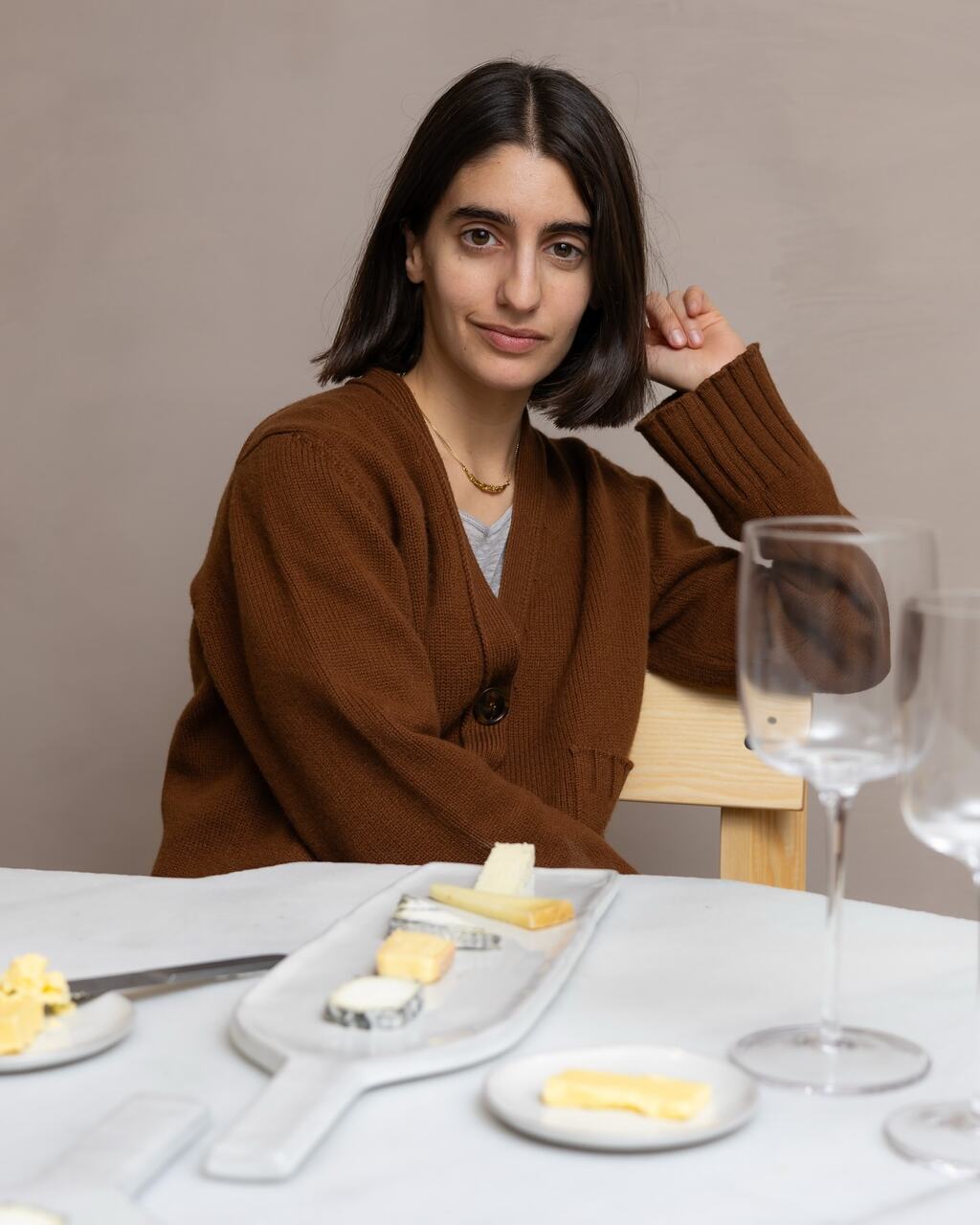 clara diez queso