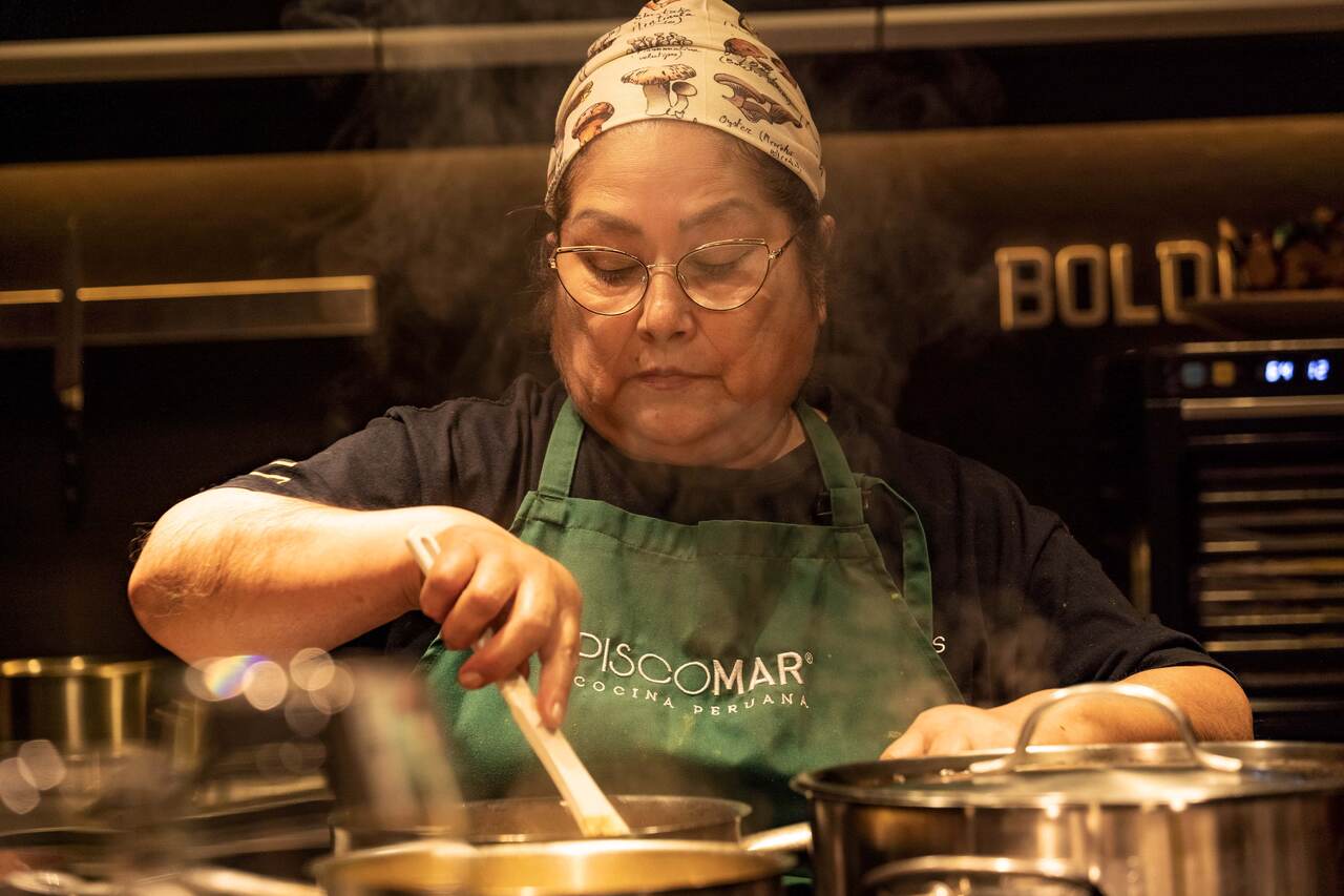 mujeres en la gastronomía españa