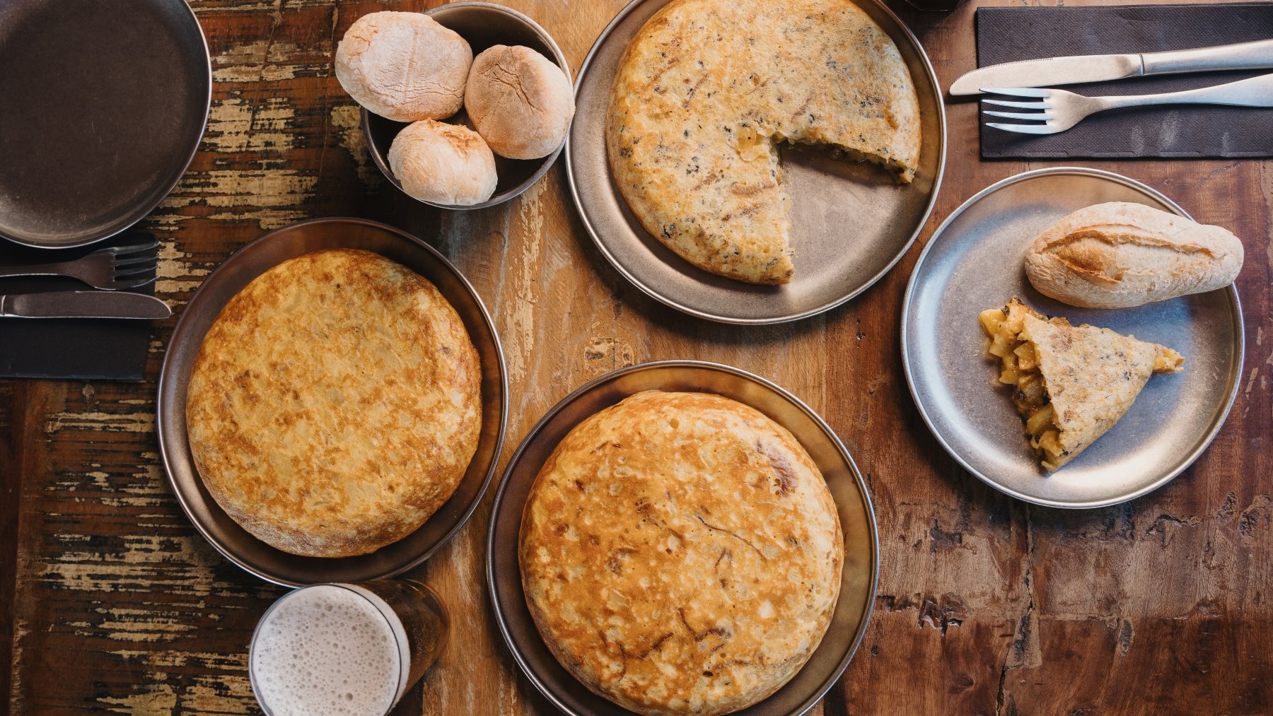 tortilla de patata