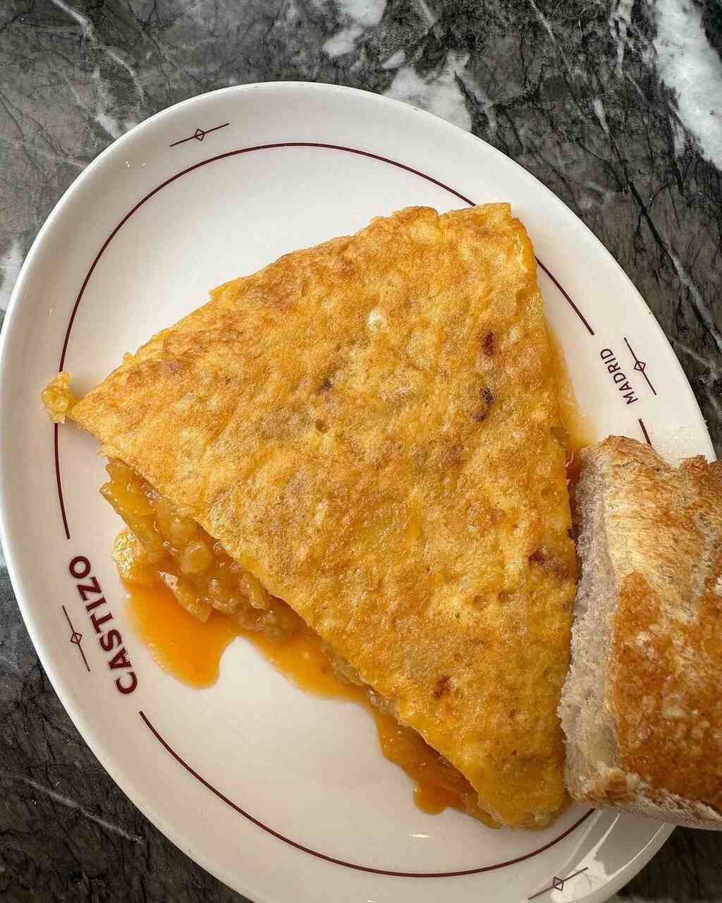 tortilla de patata