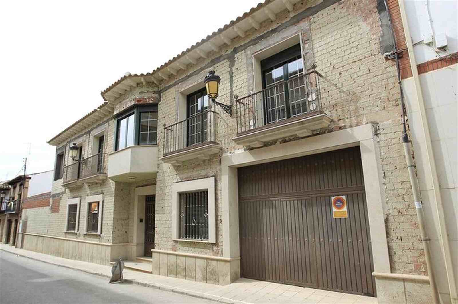 Casa de Sara Carbonero