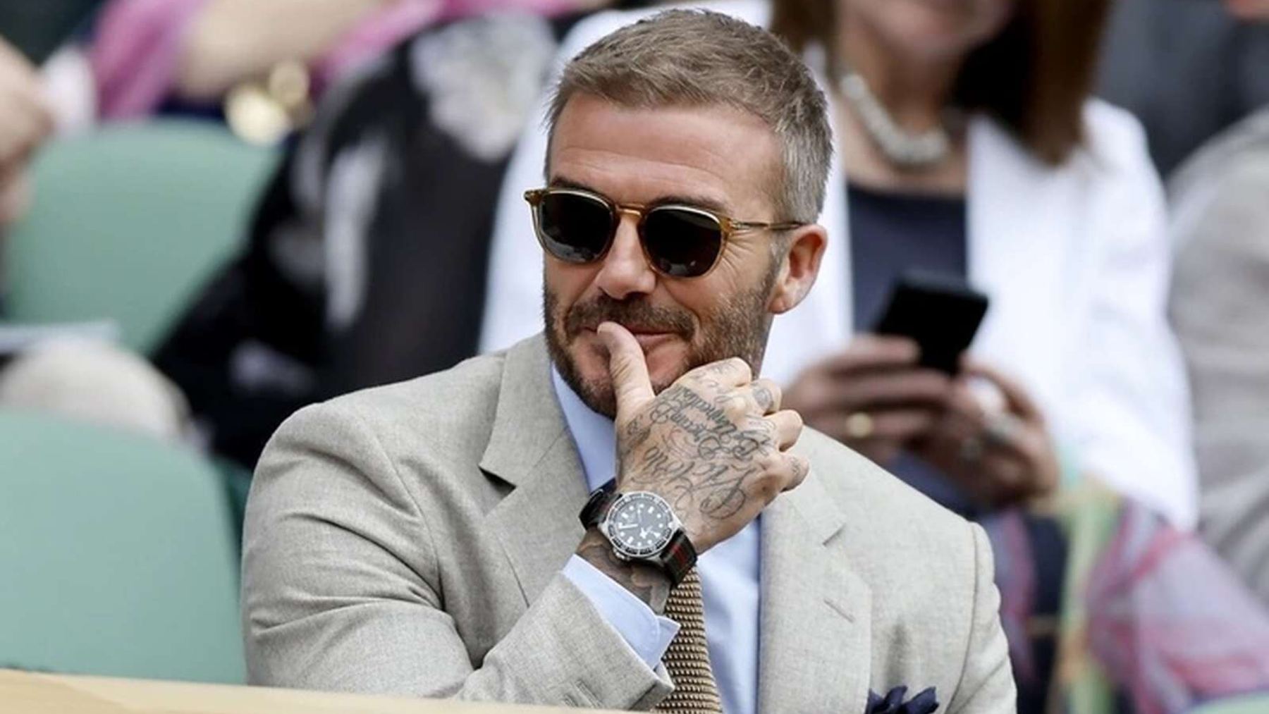 Así es uno de los Rolex más extraordinarios del mundo: platino, diamantes, 400.000 €… y Beckham lo tiene