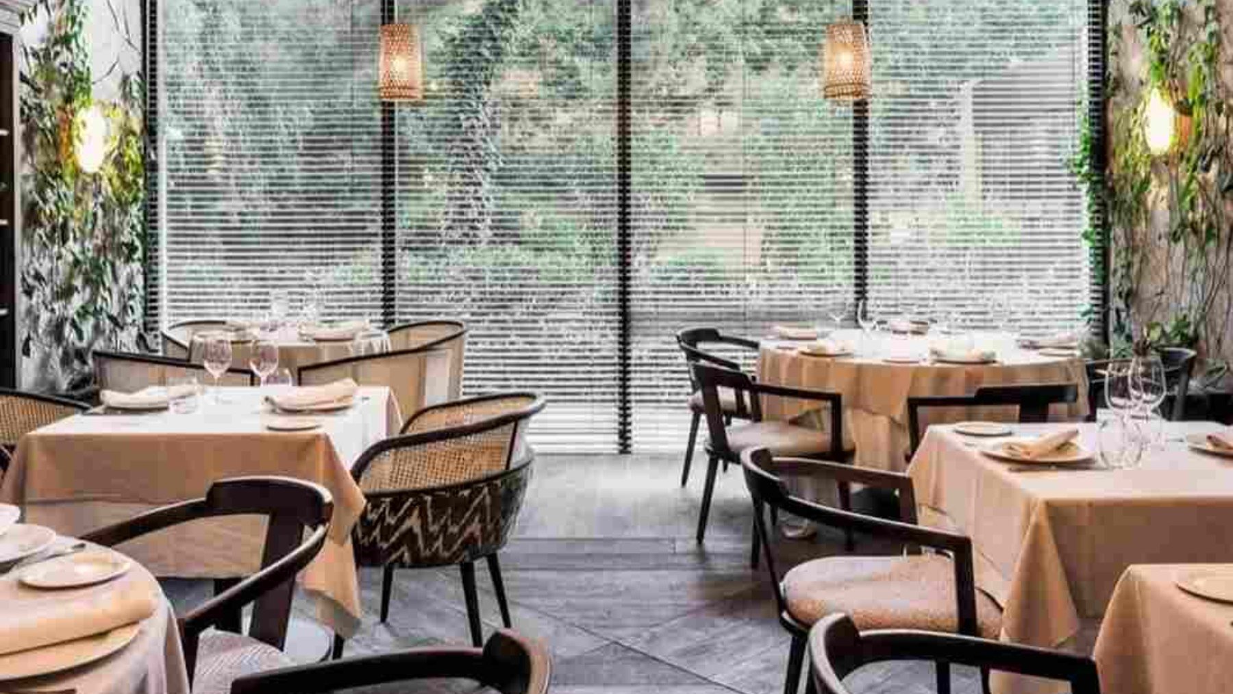 restaurantes especiales madrid