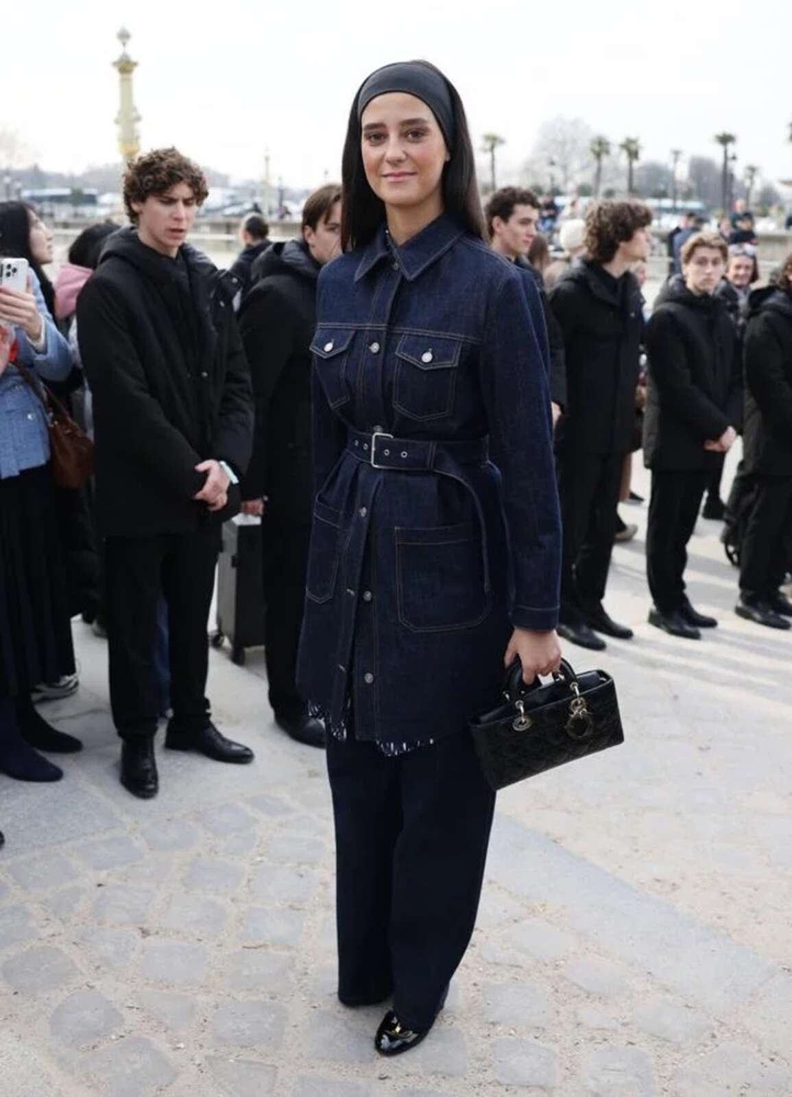 Victoria Federica en París