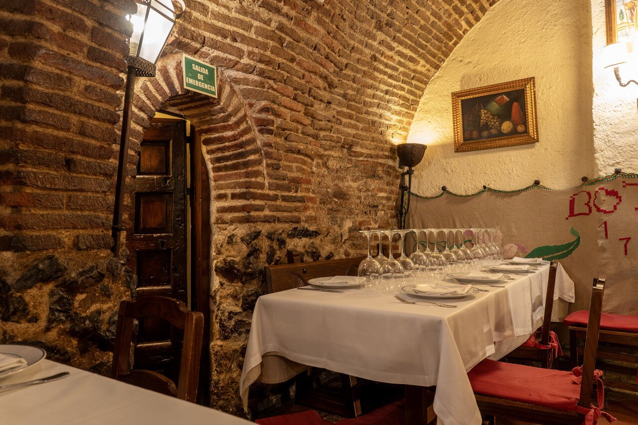 Restaurante Botín