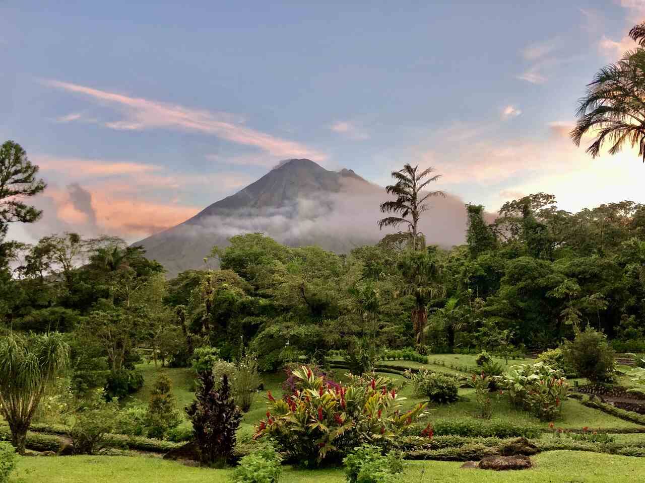 vacaciones costa rica, ni Miami ni Mallorca