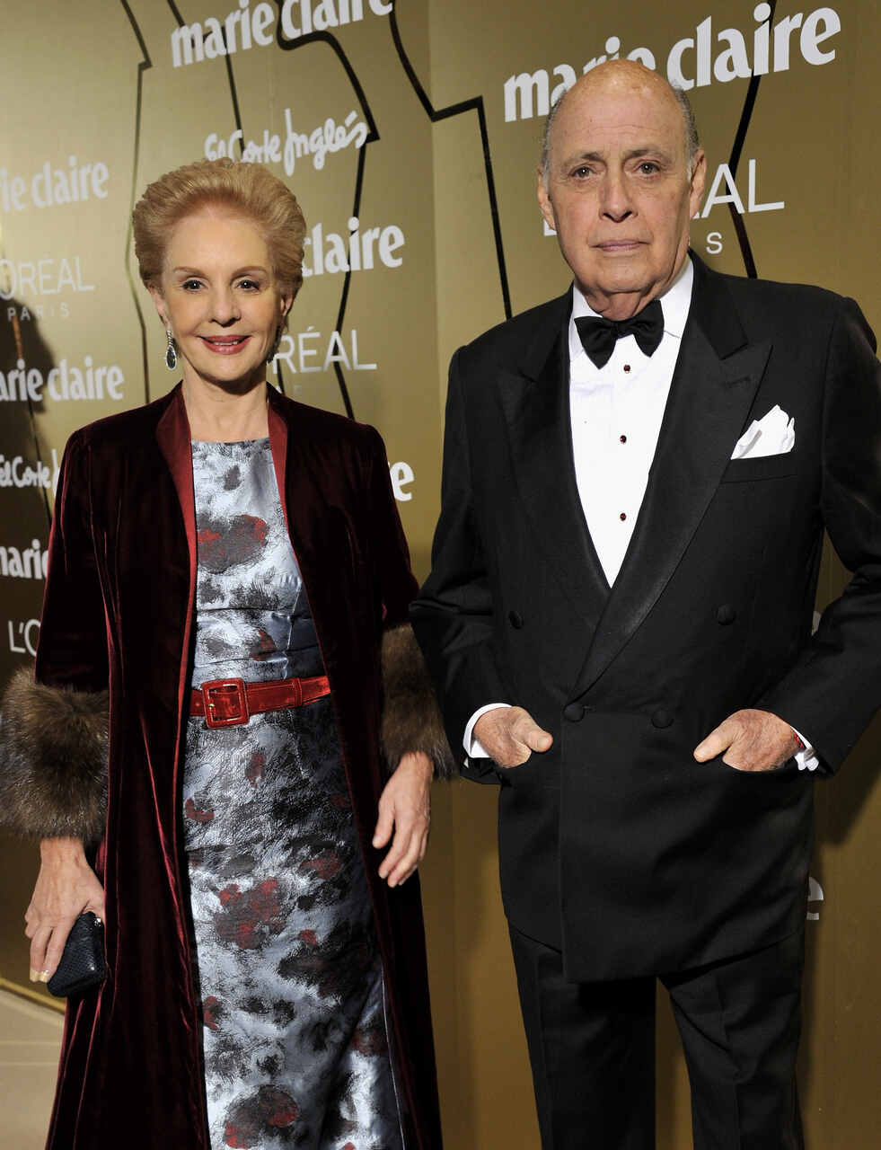 edad marido carolina herrera