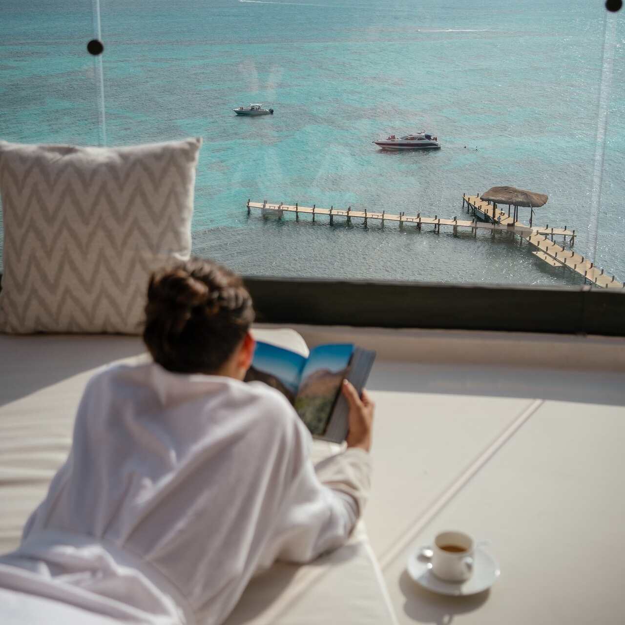 instagrameable hotel isla mujeres mexico