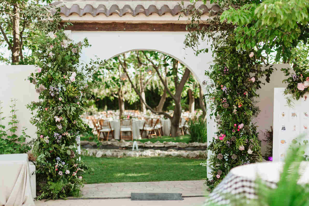 boda perfecta novios finca de bodas