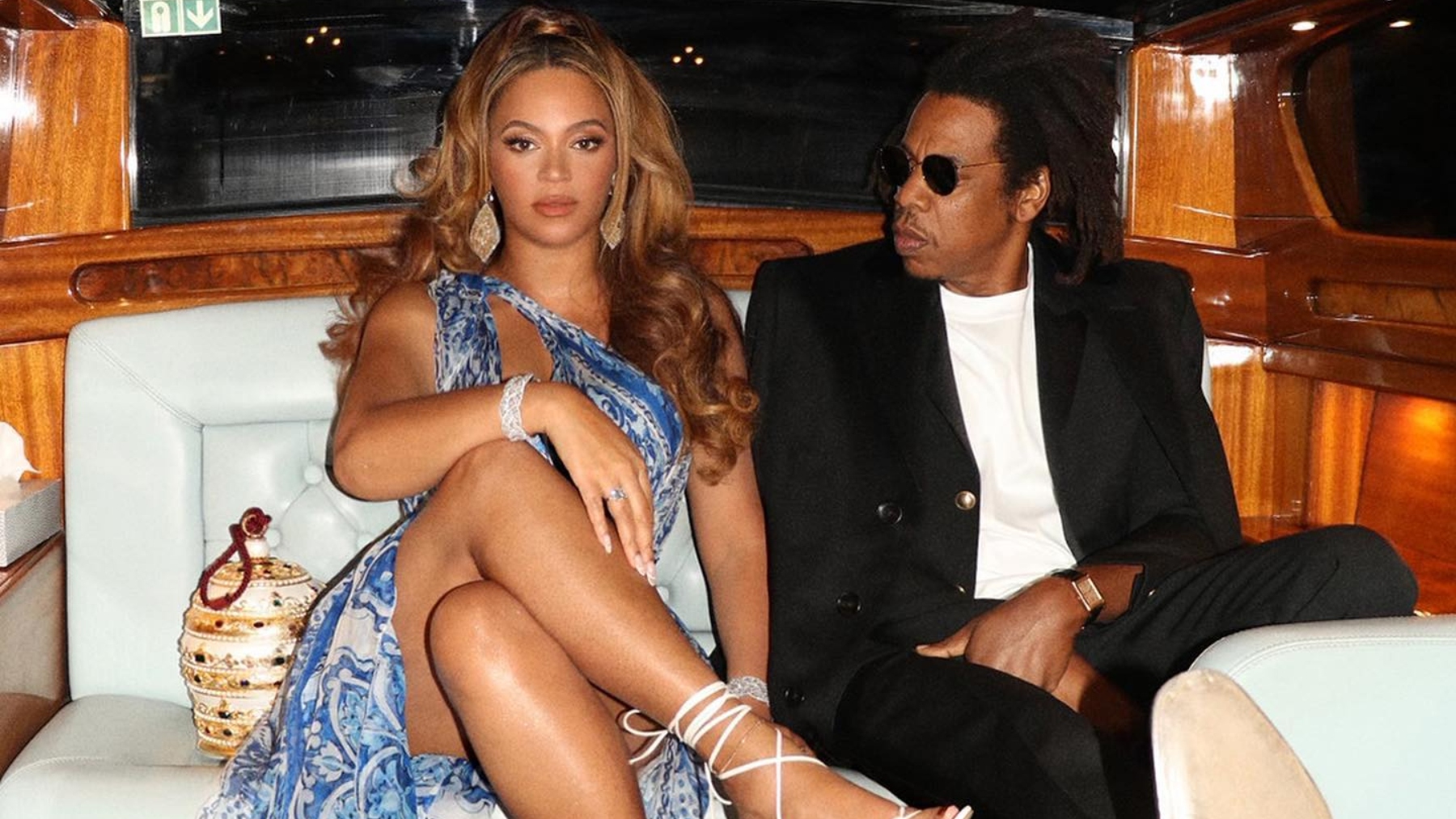 Rolls-Royce Boat Tail de Beyonce y Jay Z