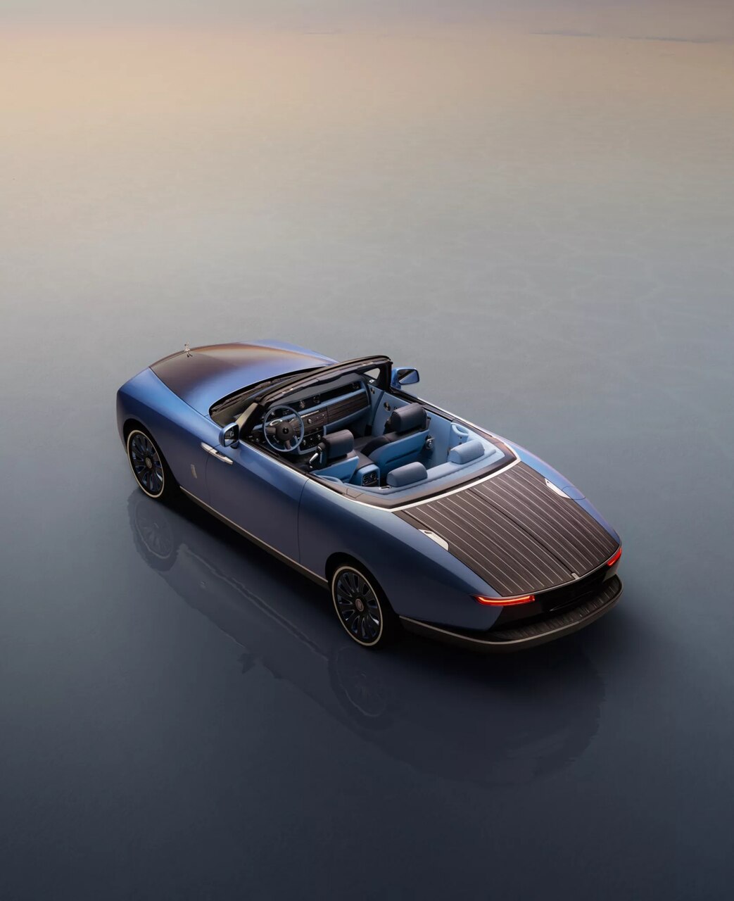 Rolls-Royce Boat Tail de Beyonce y Jay Z