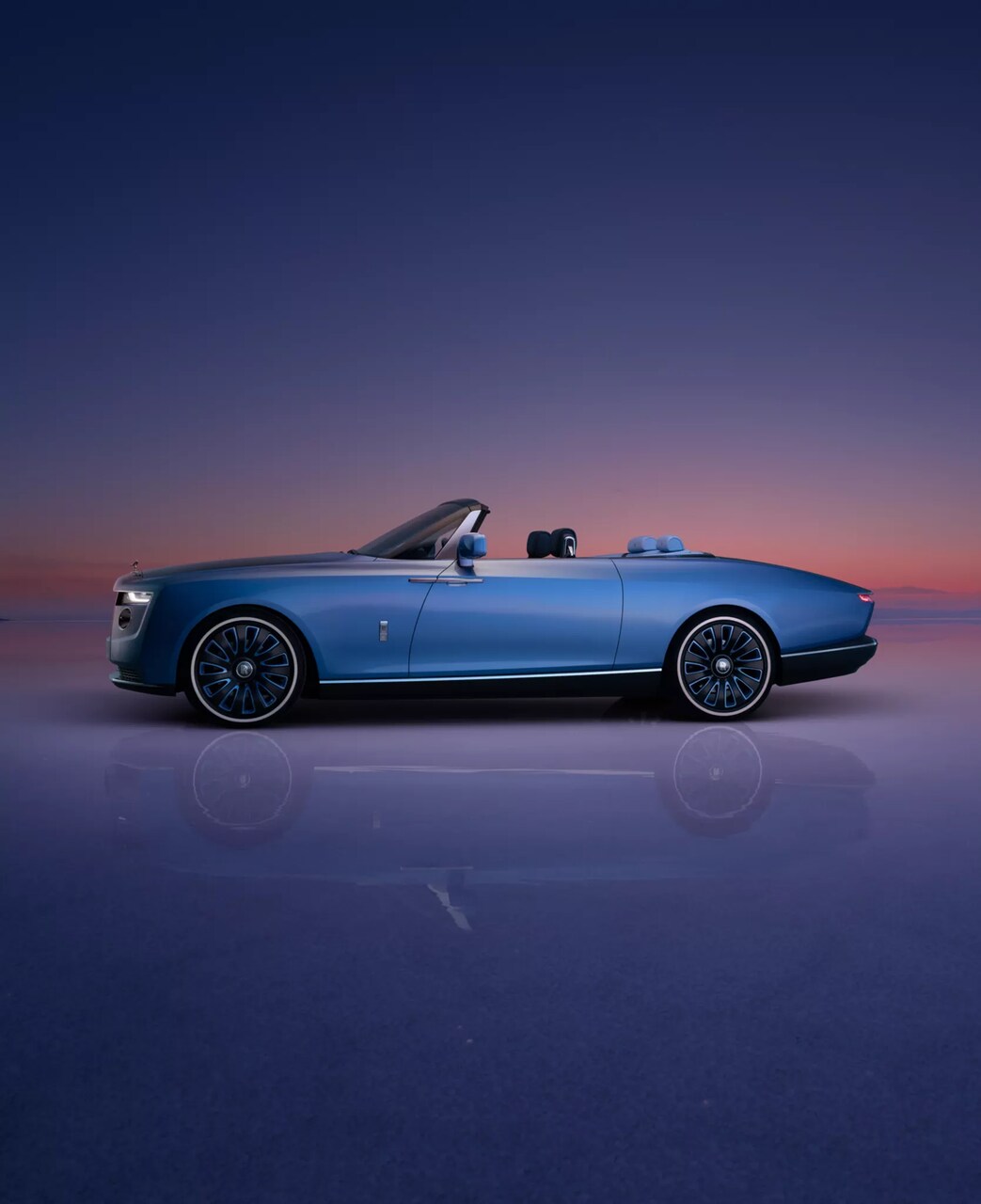 Rolls-Royce Boat Tail de Beyonce y Jay Z