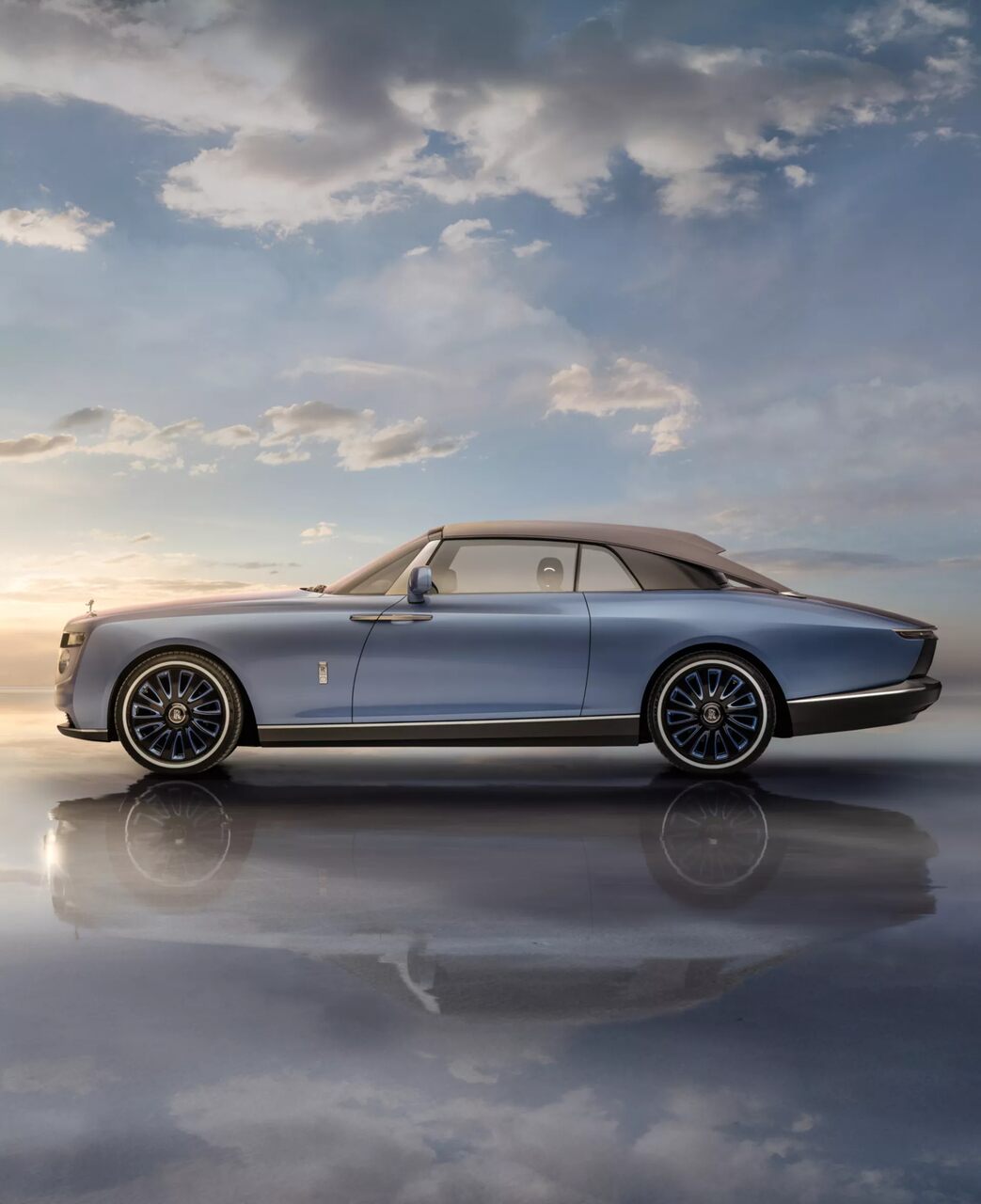 Rolls-Royce Boat Tail de Beyonce y Jay Z