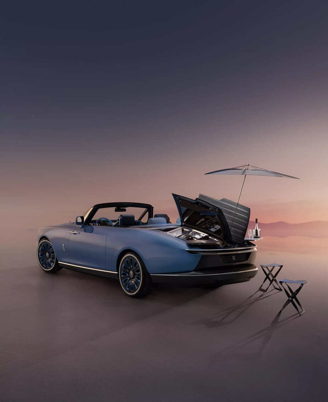 Rolls-Royce Boat Tail de Beyonce y Jay Z