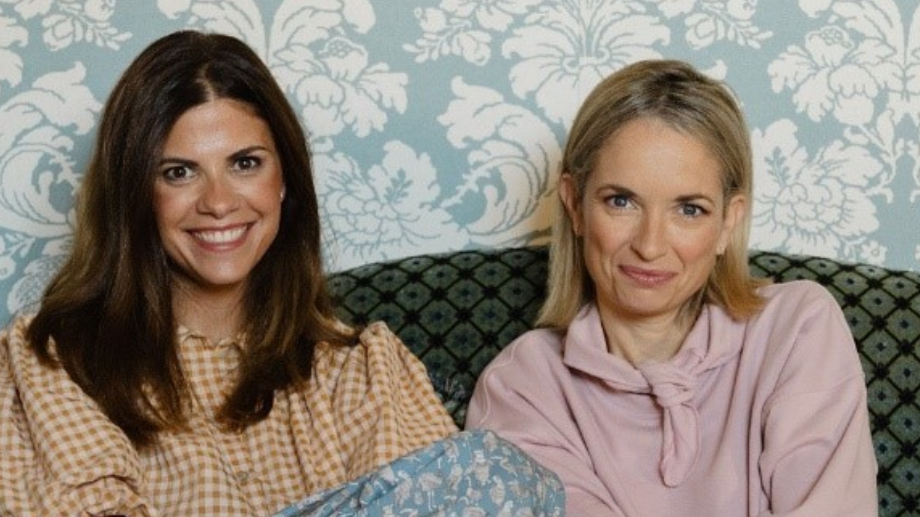 Andrea y Cristina