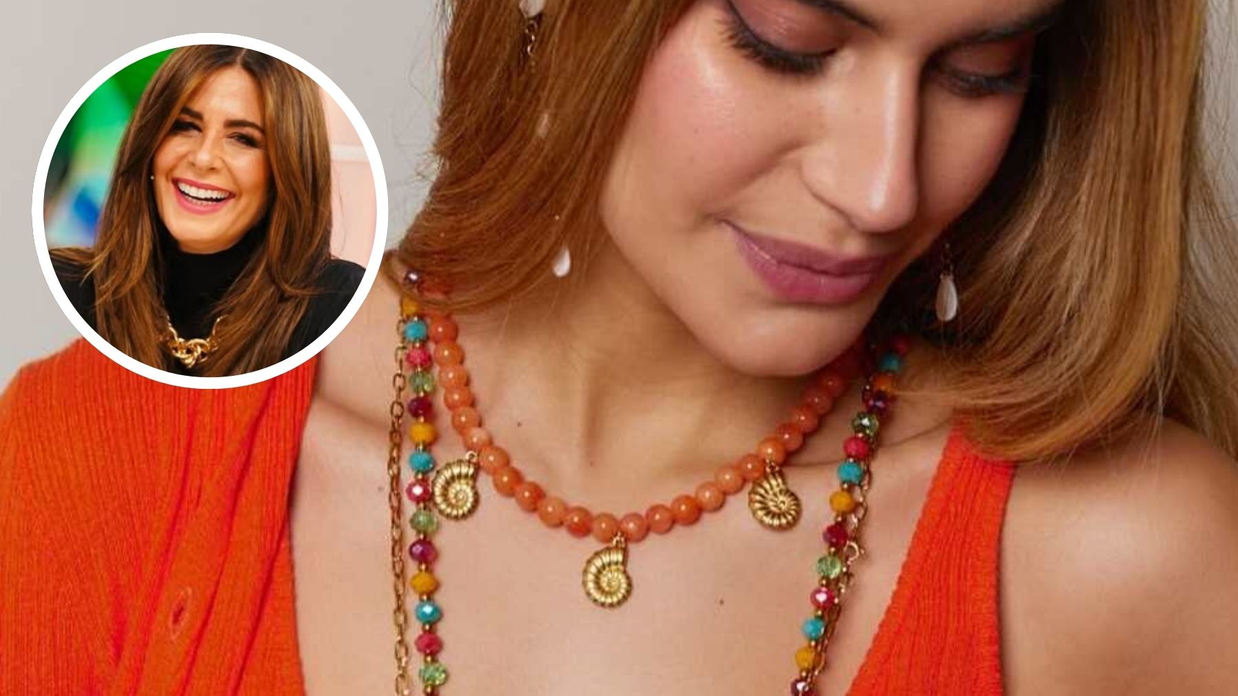 Nuria Roca, joyas