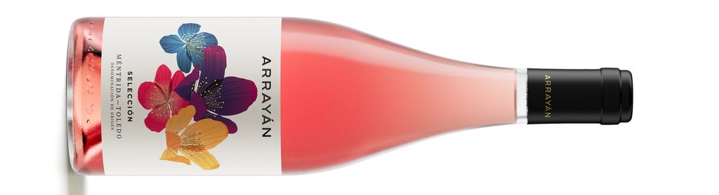 Rosado, vinos