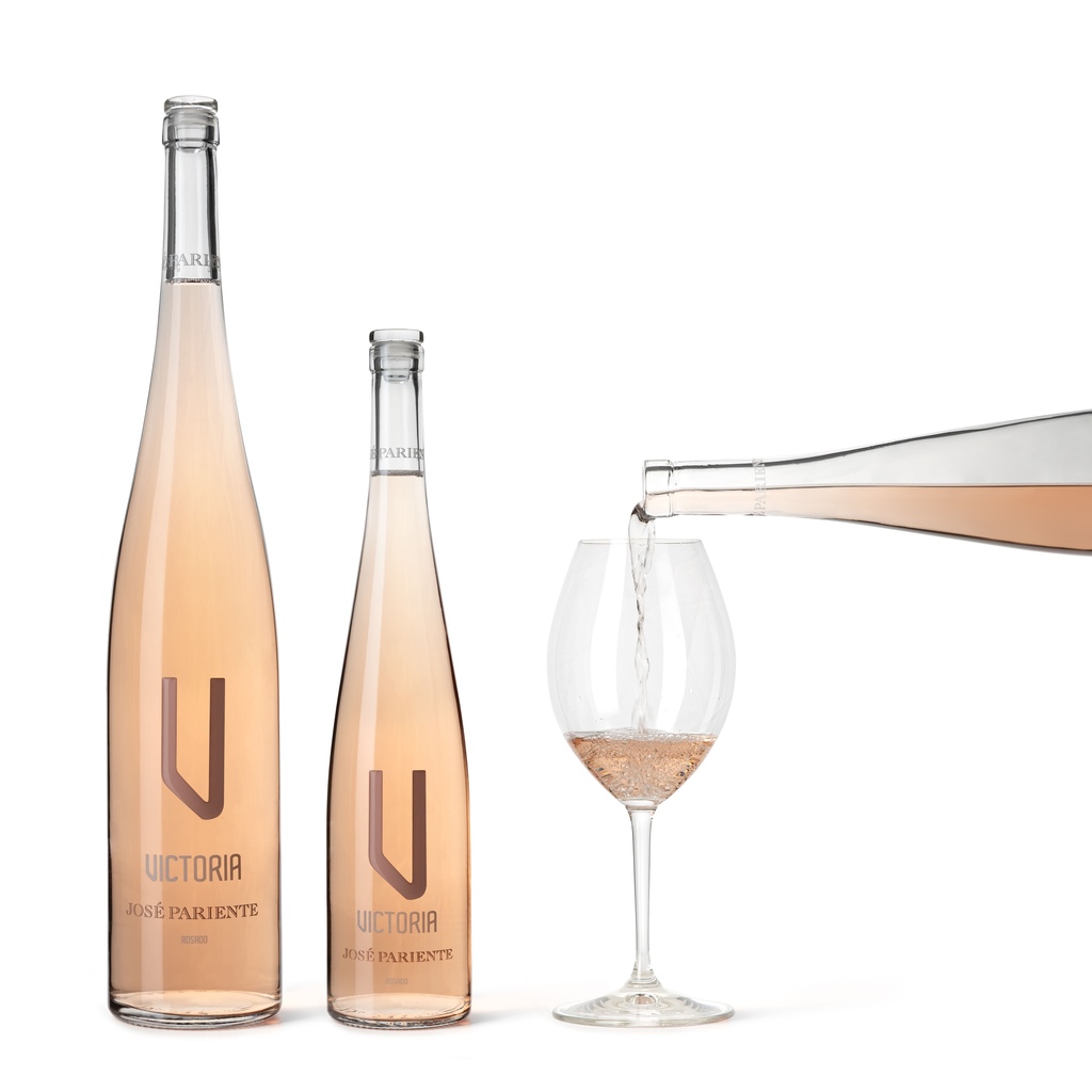 Vino rosado, vinos