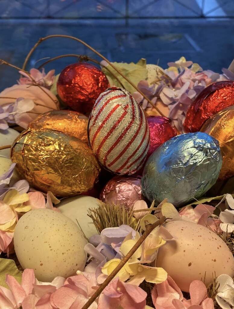 Huevo Pascua