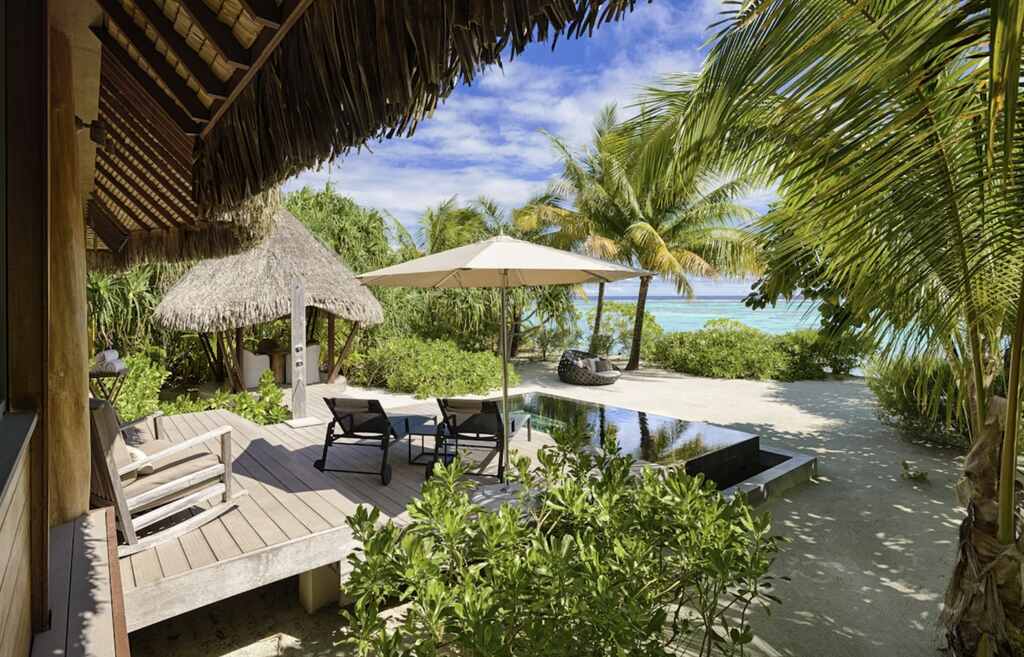 La isla privada de Marlon Brando ahora es el ‘resort’ ecológico más exclusivo del mundo: 10.000 € la noche