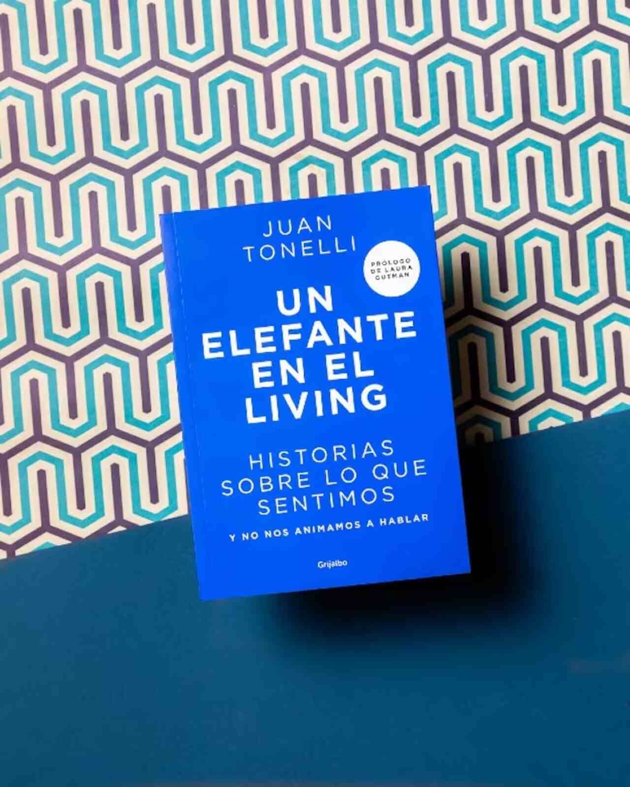 Libro nuevo 'Un Elefante en el Living'
