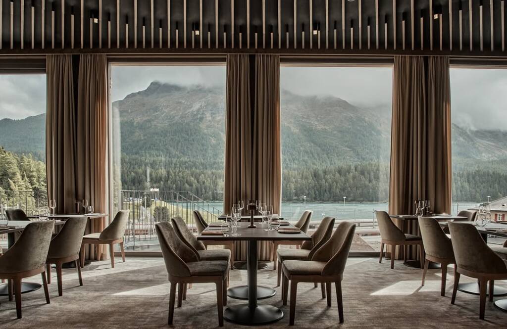 Restaurante St. Morit