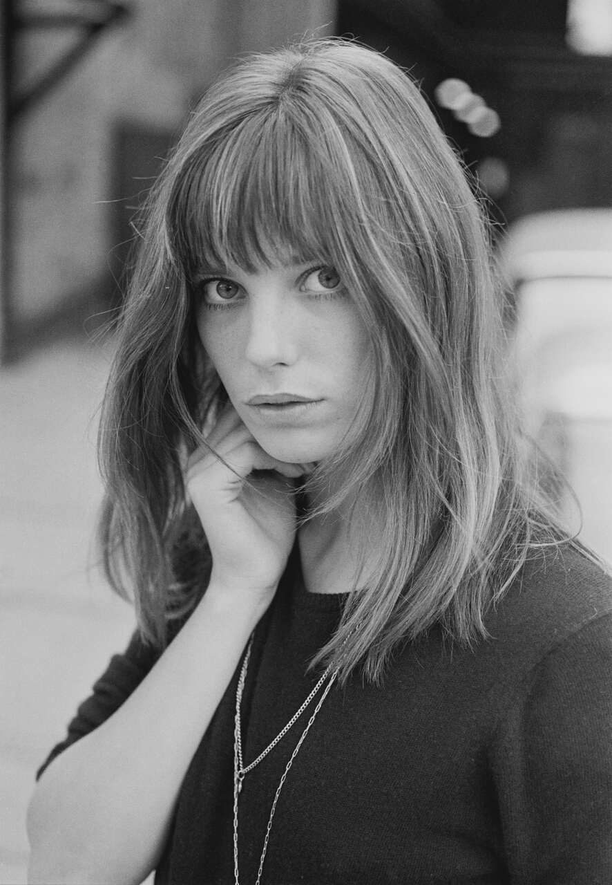 flequillo jane birkin