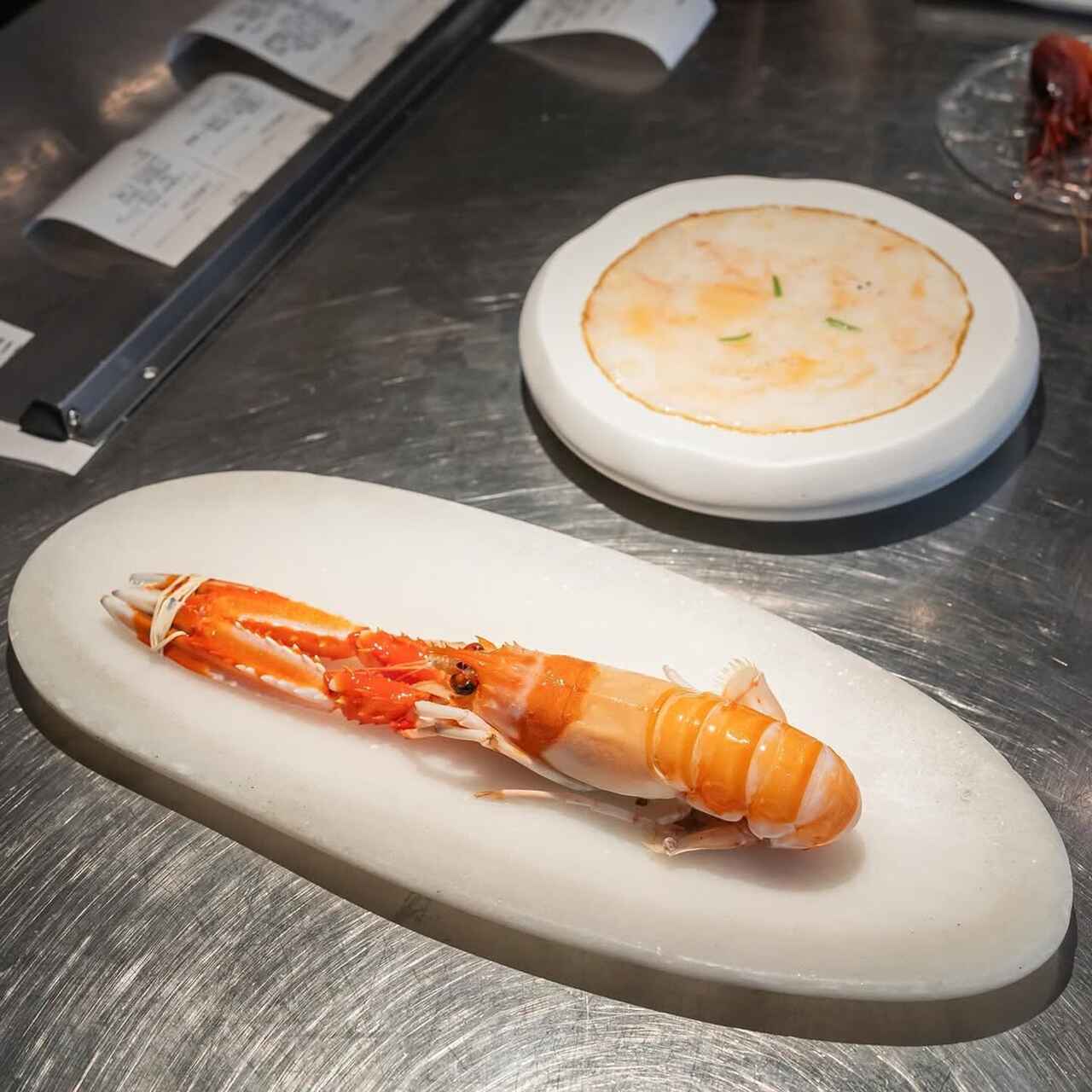 restaurante madrid