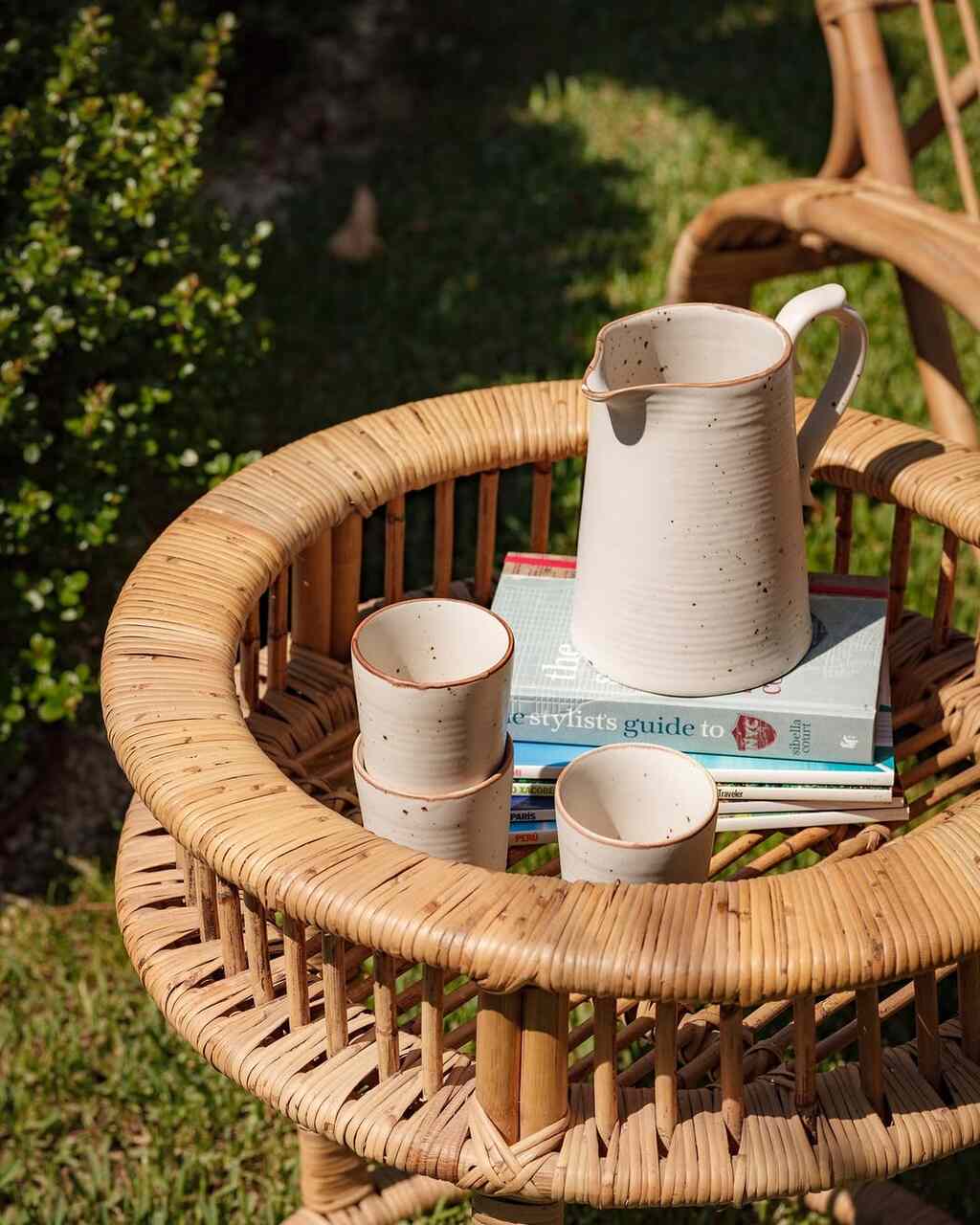 decorar terraza jardin