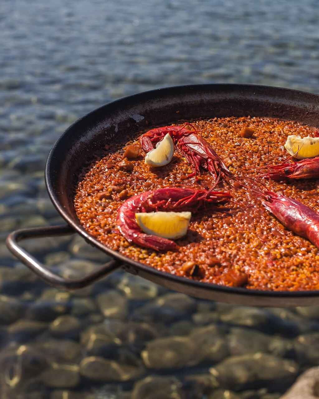 restaurante ibiza a pie de playa