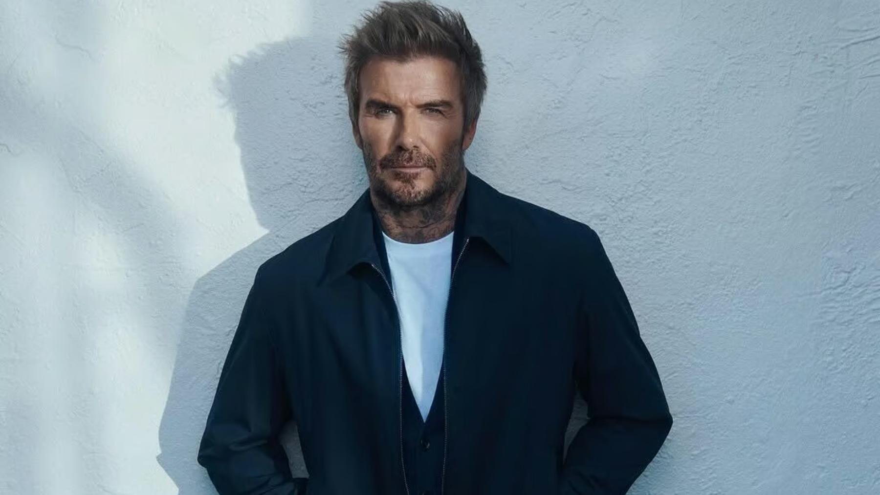 David Beckham